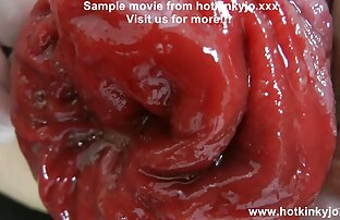 XXX O Vibrador Cougar Lambe-Lhe vidio lebisca A Cona!
