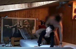 XXX Urso pormo lesbico dançante, hora de um stripper SEXY!