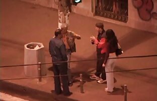 XXX Casal quente na lésbicas peludas posição 69.