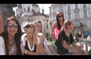XXX Busty mature trap video de sexo oral entre mulheres jerks cock in lingerie