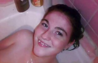 XXX HUNT4K, foder com a loira faz a pila do hunter Ejacular na mão lésbicas si chupando dela.