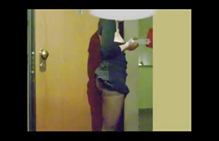 XXX Xemale tailandesa sexo romântico lésbico com óculos idiotas